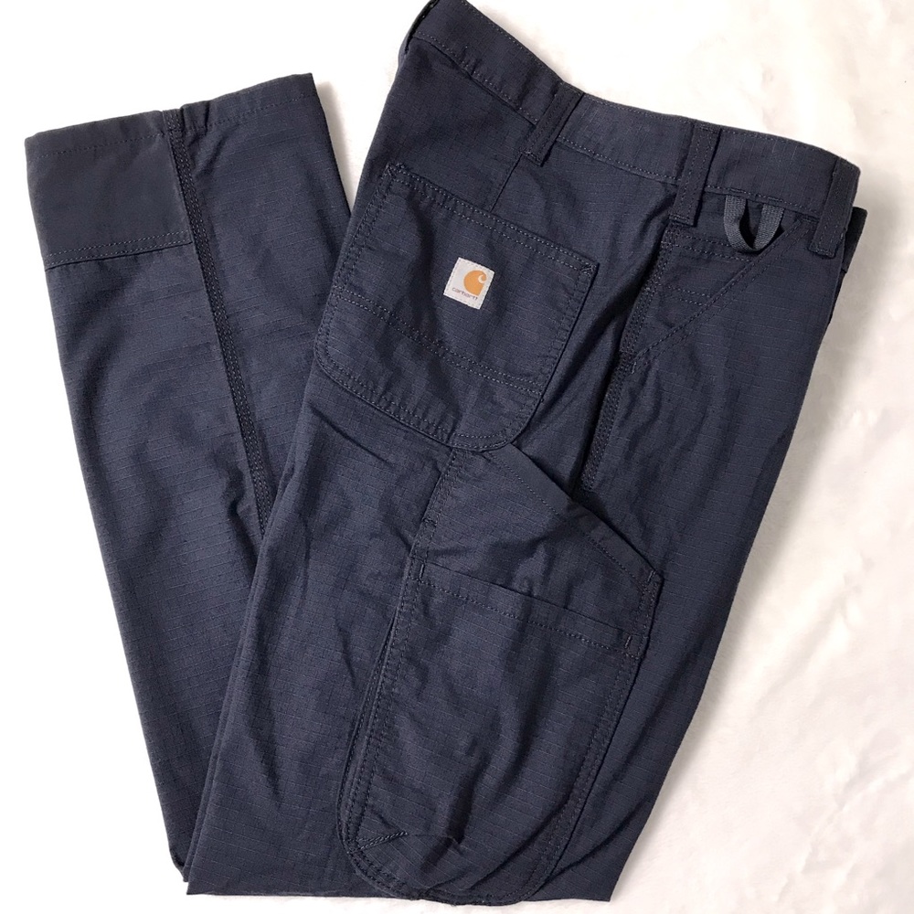 NWT Women’s Carhartt Broxton Loose Cargo Plus Size 28W